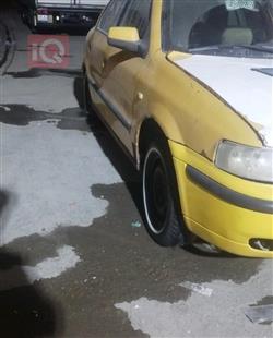 ئێران خودرۆ سه مه ند